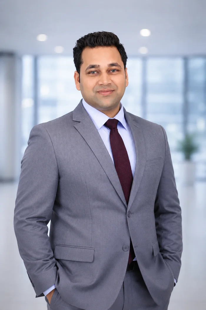Kamalkant Lakhera, Founder & Managing Director of LGS