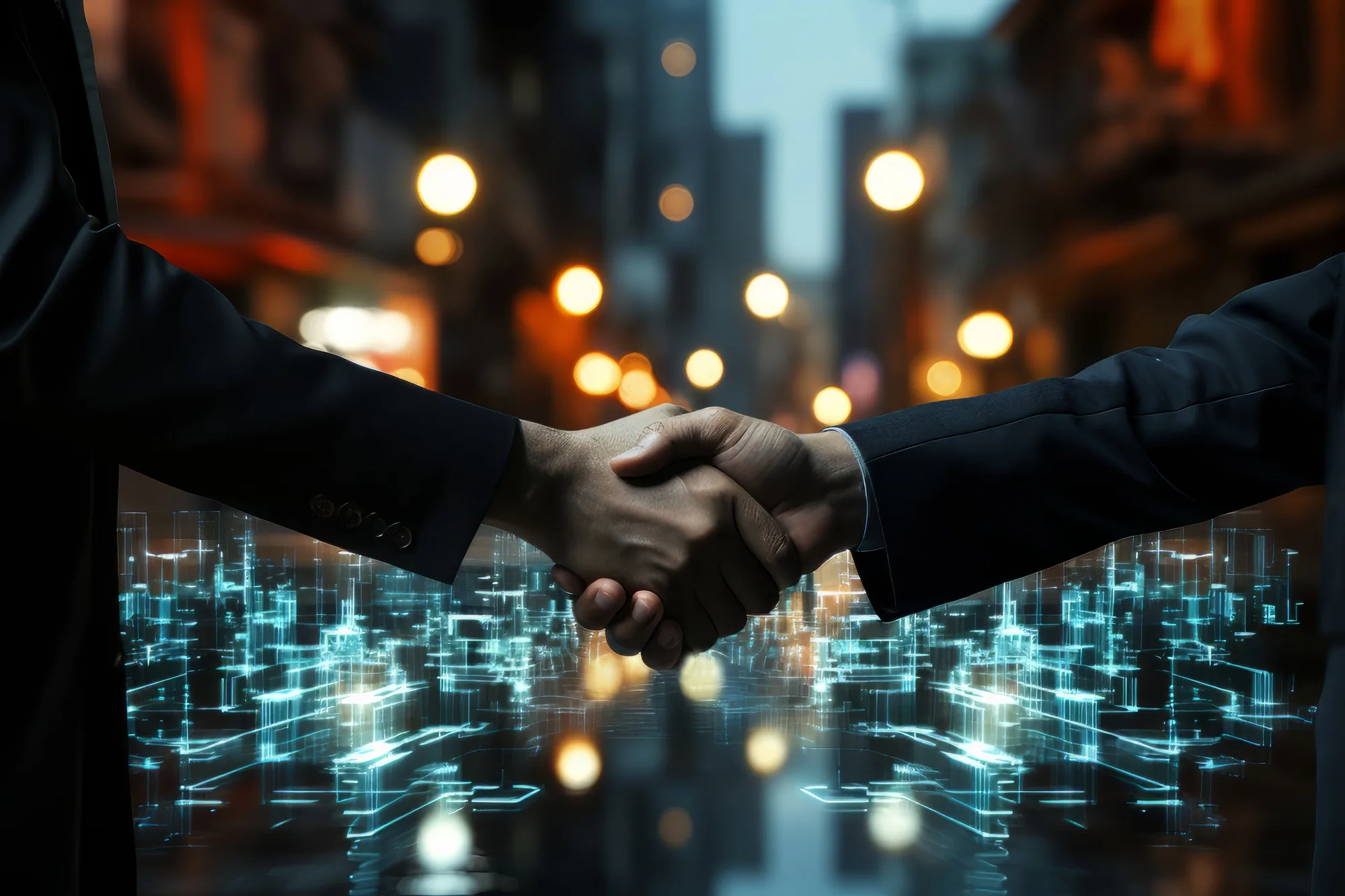 Digital Transformation for Leading Financial Institution