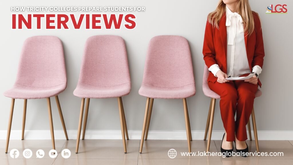 How Tricity colleges prepare students for interviews