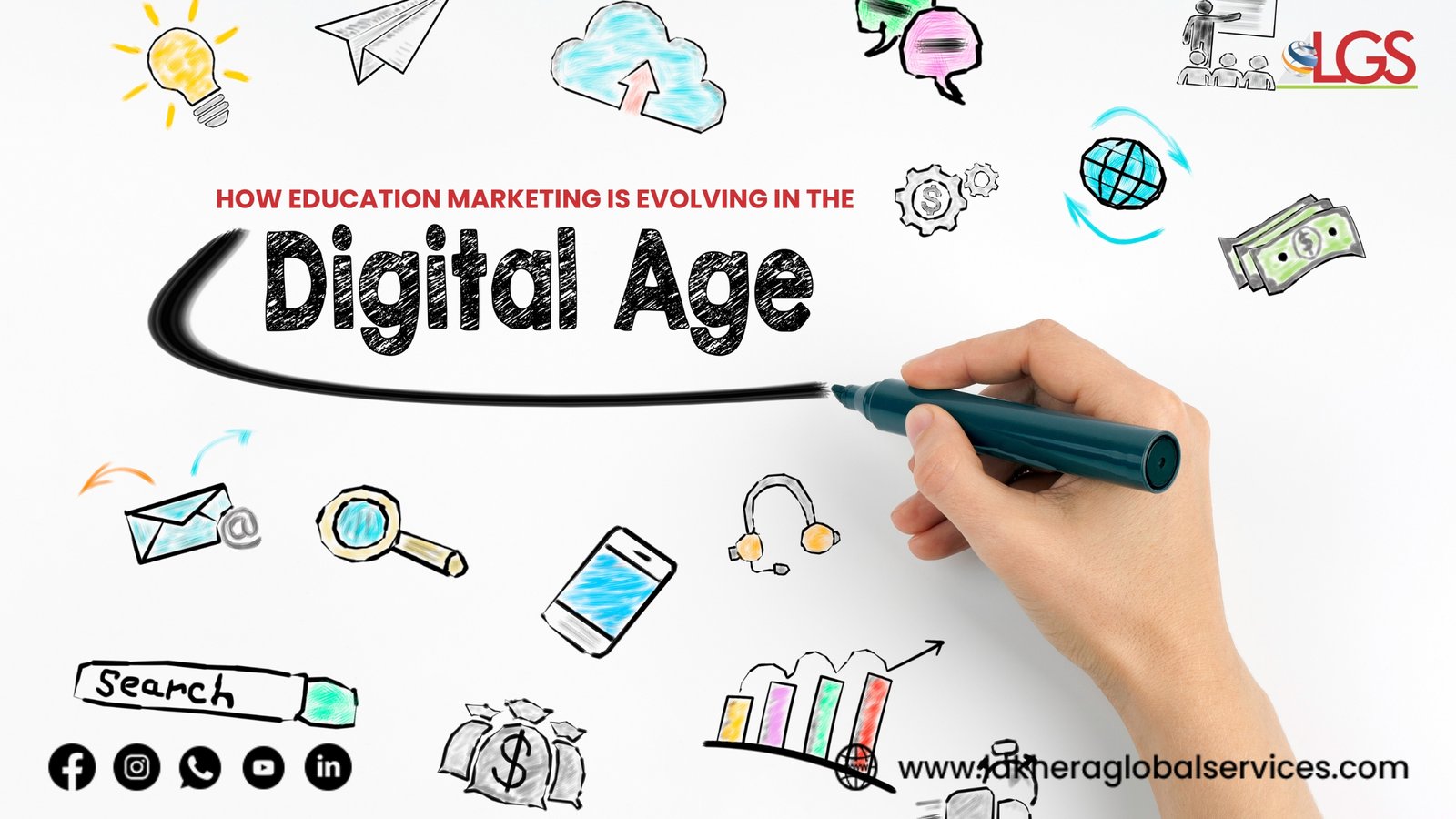 How Education Marketing is Evolving in the Digital Age: Strategies for Success