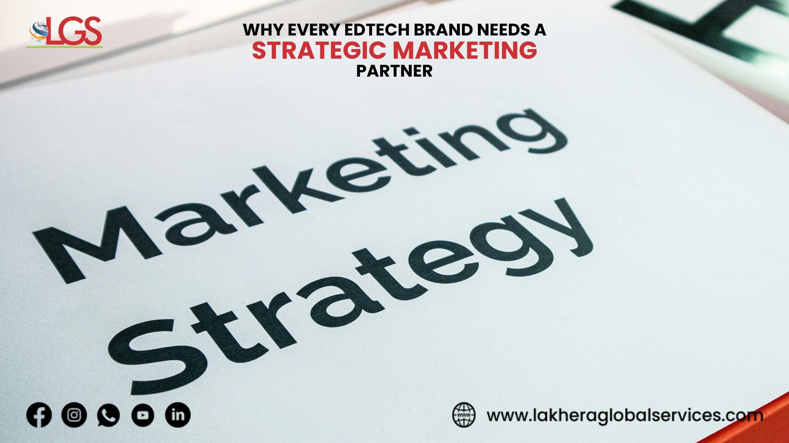 Why Every EdTech Brand Needs a Strategic Marketing Partner
