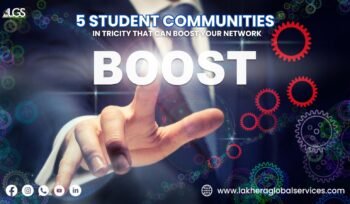 student communities in Tricity