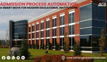 Admission process automation