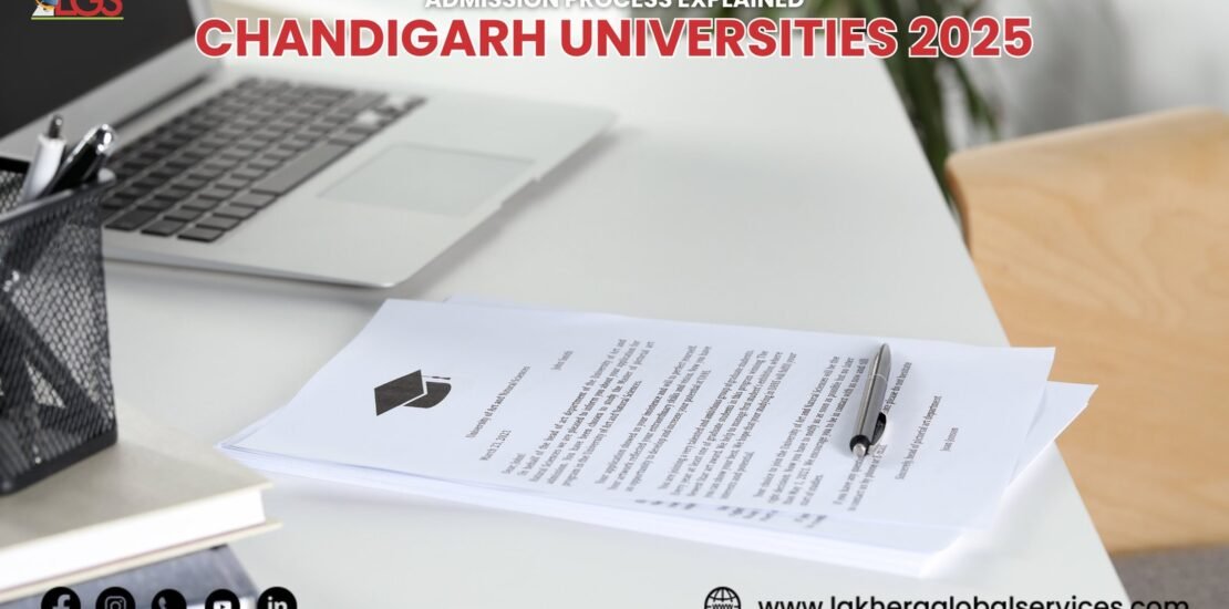 Admission process explained