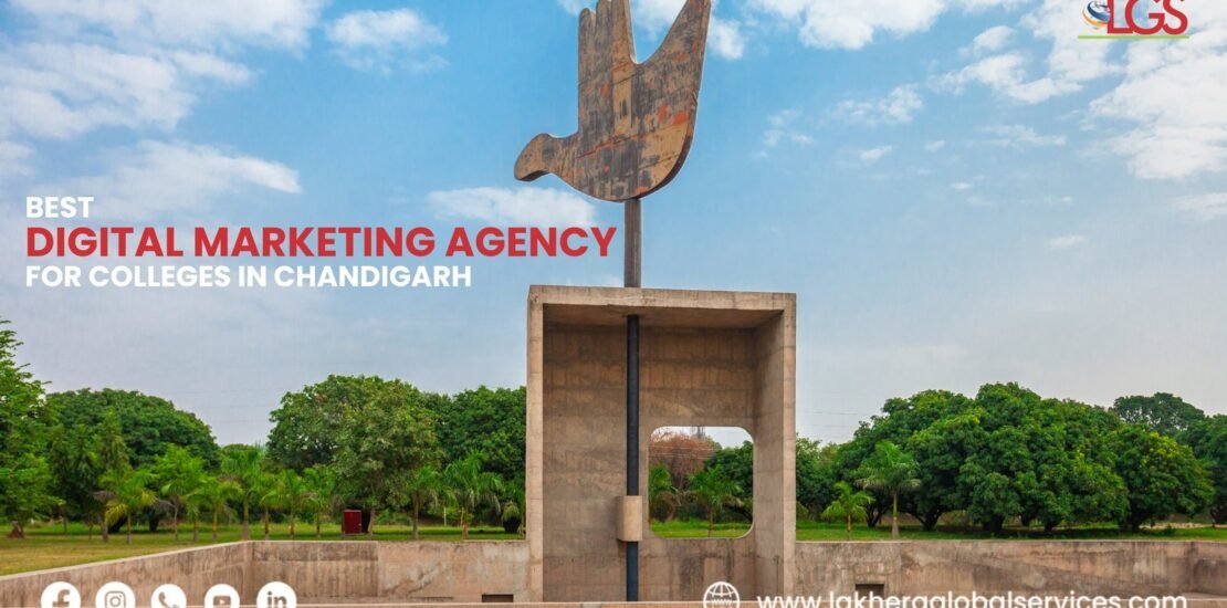 digital marketing agency for colleges