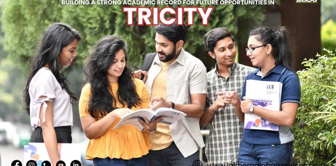 Building a strong academic record