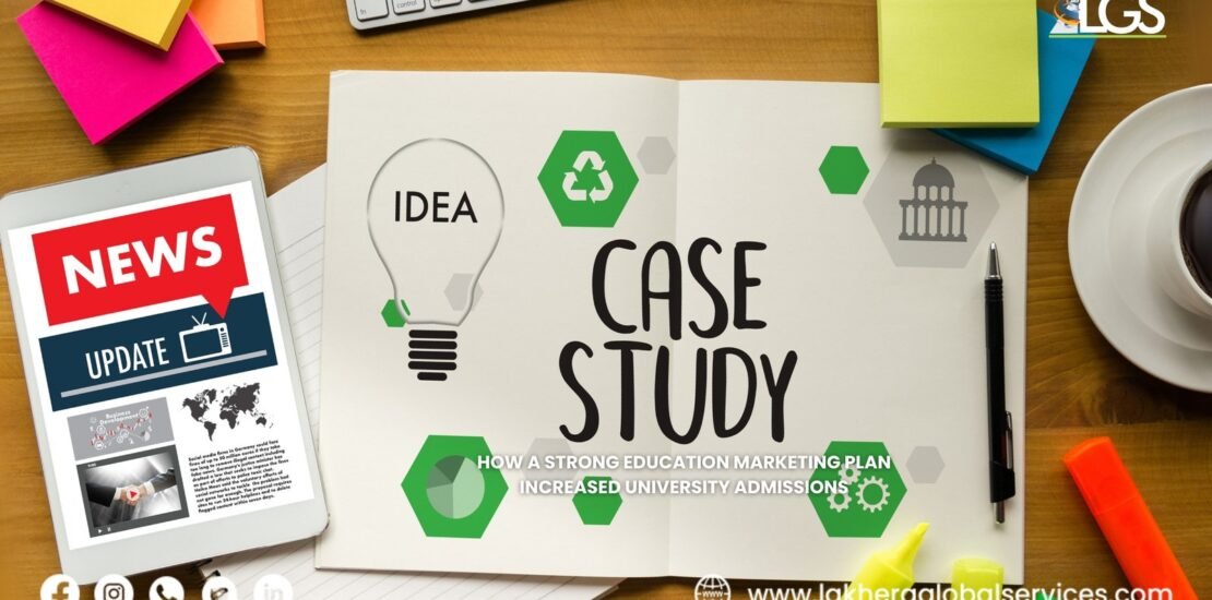 Education Marketing Plan