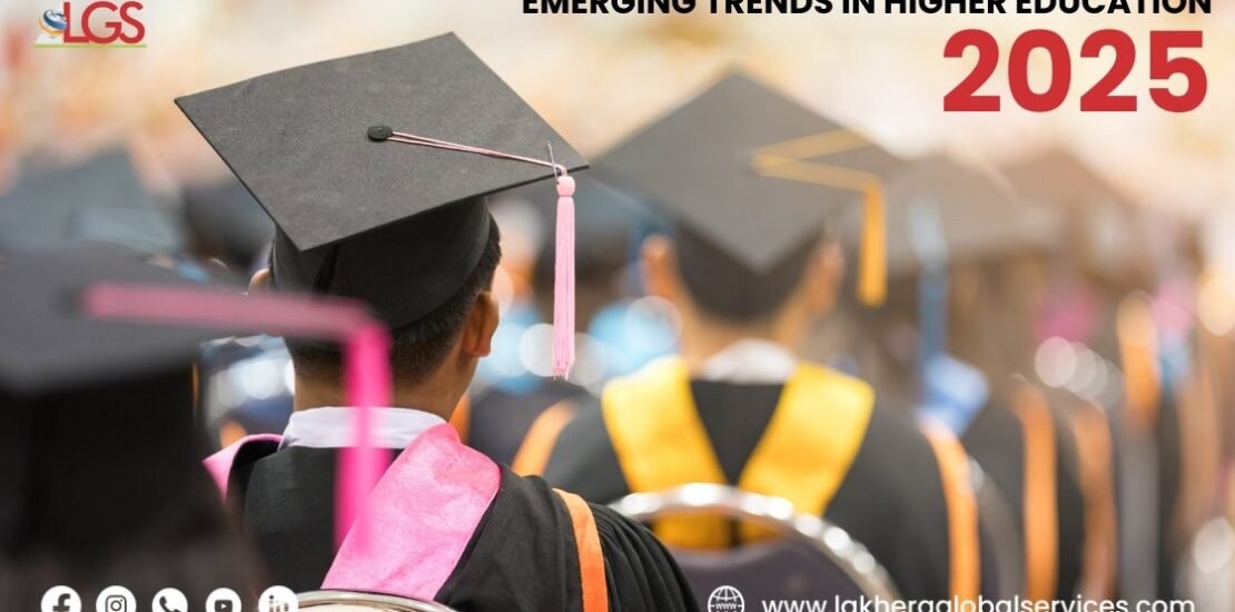 Emerging trends in higher education