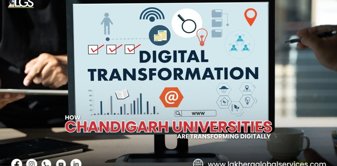 How Chandigarh universities are transforming digitally