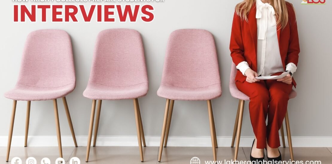How Tricity colleges prepare students for interviews