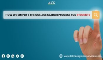 College Search Process for Students