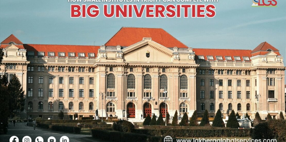 small institutes in Tricity