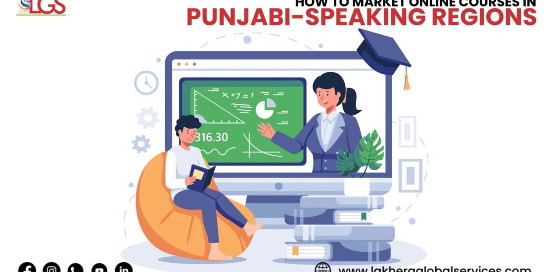 online courses in Punjabi-speaking regions