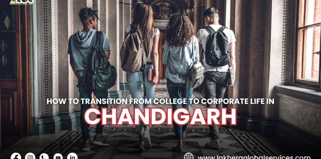 college to corporate life