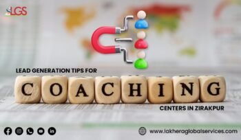 Lead generation tips for coaching centers