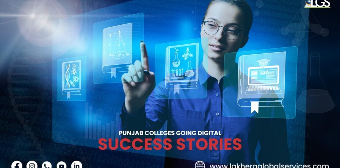 Punjab colleges going digital