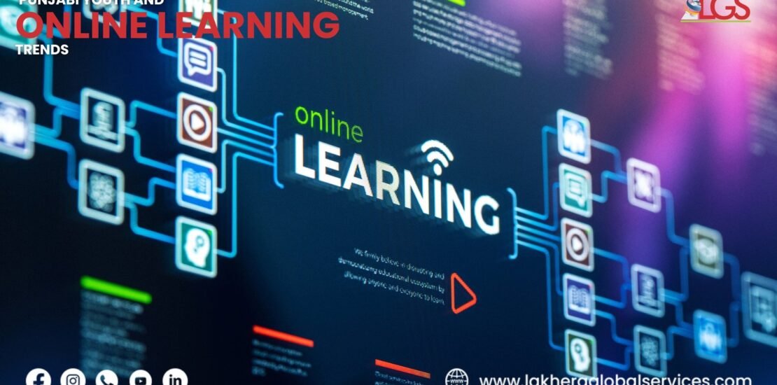 online learning trends