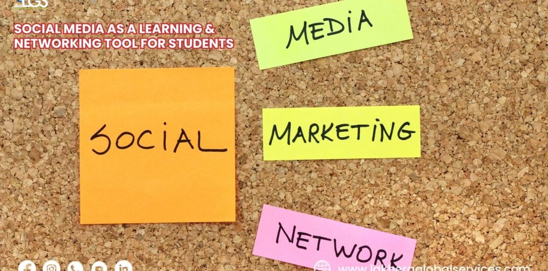 Learning & Networking Tool for Students