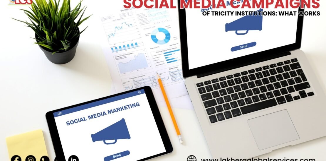 Social media campaigns of Tricity institutions