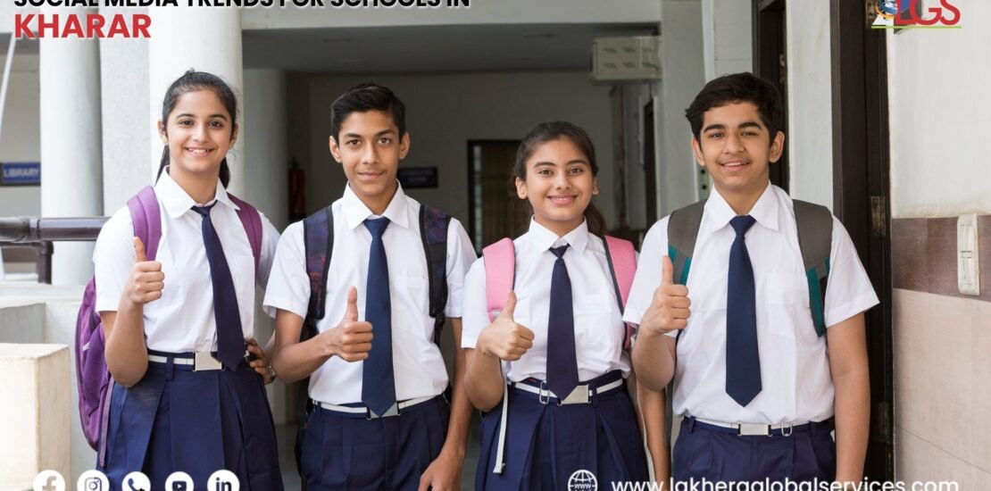 Social media trends for schools