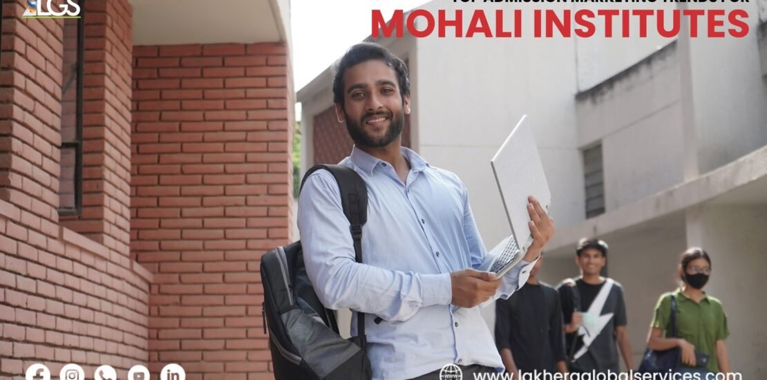 admission marketing trends