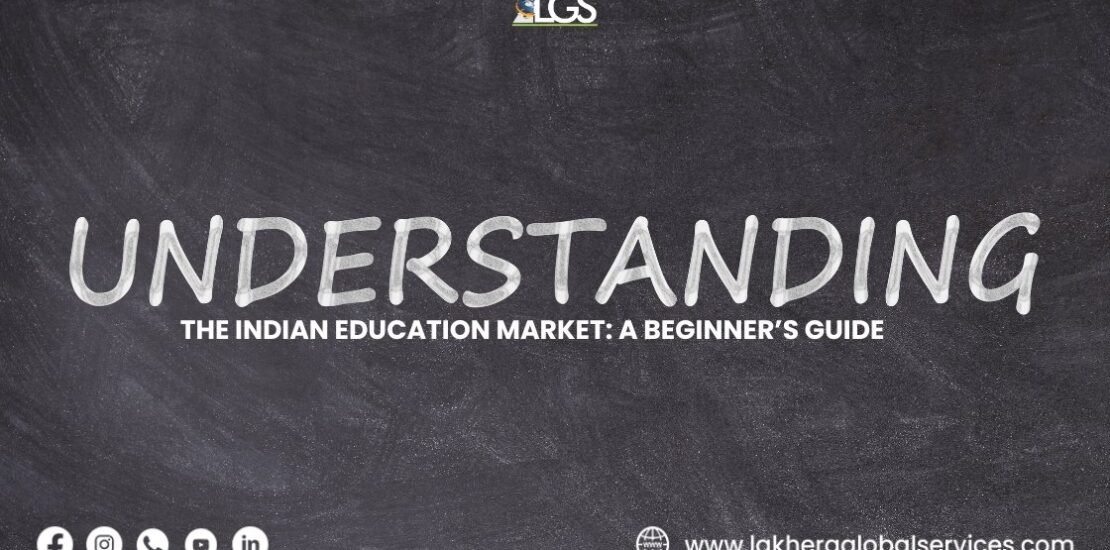 Indian education market