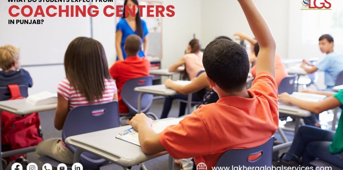 coaching centers in Punjab
